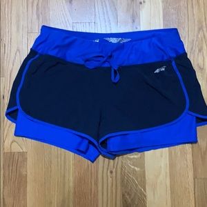 Running shorts